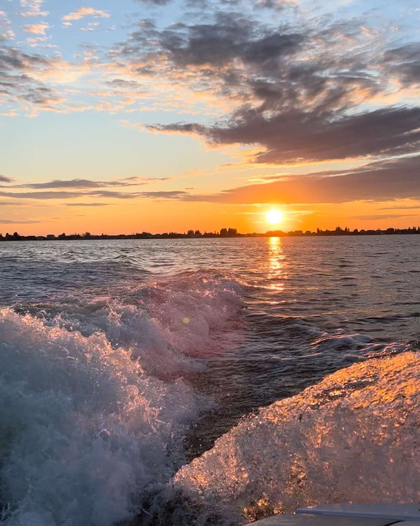 SUNSET LAKE WEBSITE